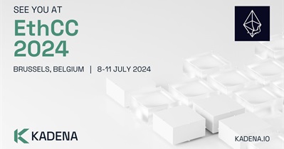Kadena to Participate in Ethereum Community Conference in Brussels on July 8th