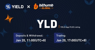 Listing on Bithumb
