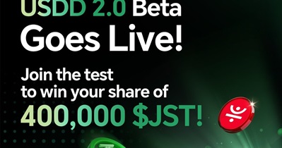 USDD to Release USDD v.2.0 Beta