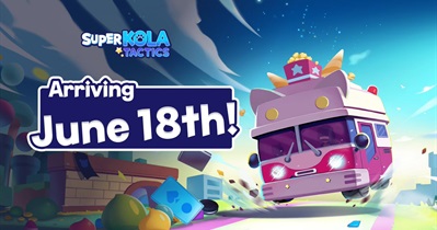 CarrieVerse to Release SuperKola Tactics on June 18th