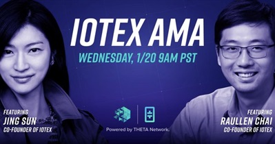 AMA on Theta.tv