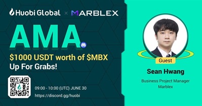 AMA on Huobi Global Discord