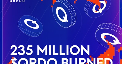 Qredo to Hold Token Burn