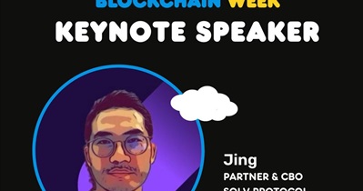 Solv Protocol to Participate in Taipei Blockchain Week in Taipei on December 14th