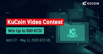 KuCoin Video Contest