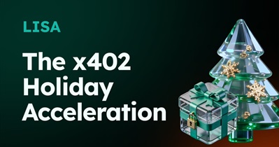 AgentLISA to Launch x402 Acceleration Program Season 2