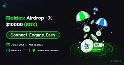 Beldex to Hold Airdrop on July 23rd