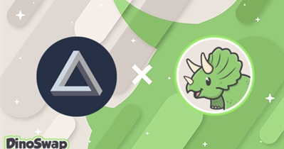 Partnership With DinoSwap