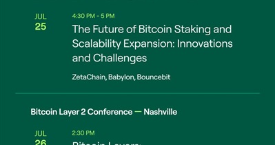ZetaChain to Participate in the Bitcoin Conference in Nashville on July 25th