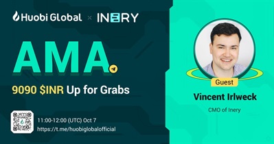 AMA on Huobi Global Telegram
