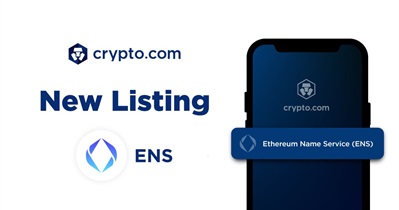 Listing on Crypto.com Exchange
