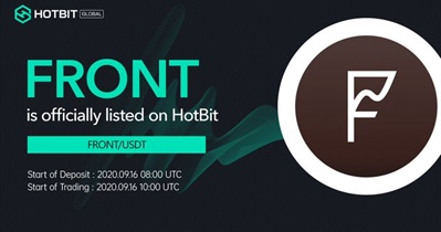 Listing on Hotbit