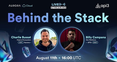 Aurora to Hold Live Stream on YouTube on August 11th