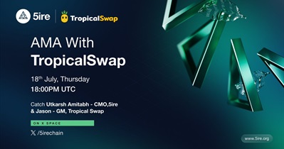 5ire to Hold AMA on X on July 18th