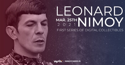 Leonard Nimoy Collectible