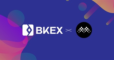 Listing on BKEX