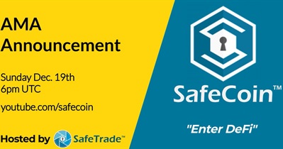 Live Stream on YouTube