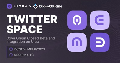 Ultra to Hold AMA on X on November 27th