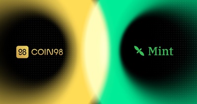 Coin98 to Be Integrated With Mint