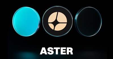 Aster to Be Listed on Bitget