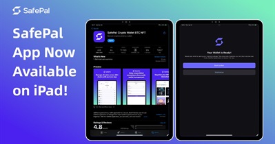 SafePal to Release SafePal App on iPad