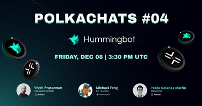 Polkadex to Hold AMA on X on December 8th