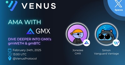 Venus to Hold AMA on X on February 24th