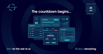 Balanced DeFi Launch