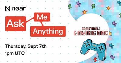 Near to Hold AMA on Telegram on September 7th