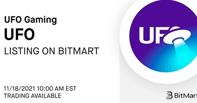 Listing on BitMart