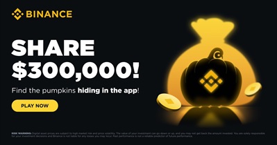 Binance Coin to Hold Giveaway