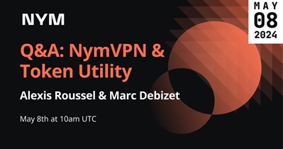 Nym to Hold AMA on X on May 8th