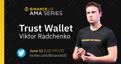 AMA on Binance US Twitter