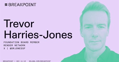 Render to Participate in Solana Breakpoint 2025 in Abu Dhabi on December 11th