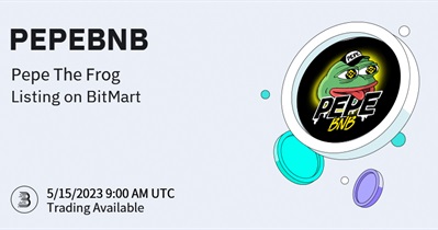 Listing on BitMart