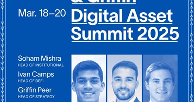 Reserve Protocol to Participate in Digital Asset Summit 2025 in New York on March 18th