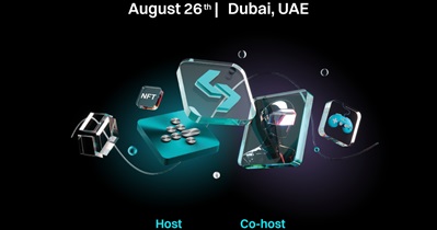 Bitget Token to Participate in Crypto Experience Day in Dubai on August 26th