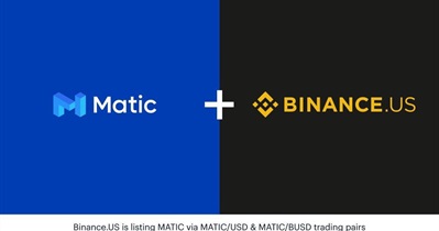 Listing on Binance US