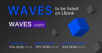 Listing on LBank
