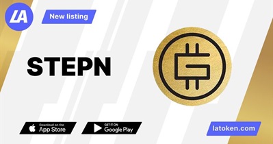 Listing on LATOKEN