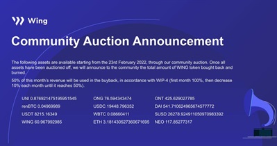 Community Auction