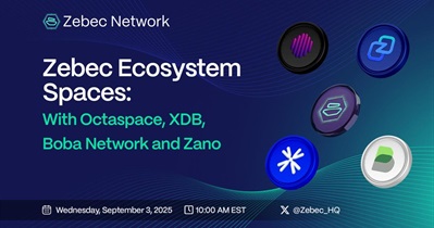 Zano to Hold AMA on X on September 3rd