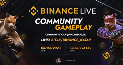 AMA on Binance Live