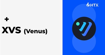Venus to Be Listed on HTX on May 9th