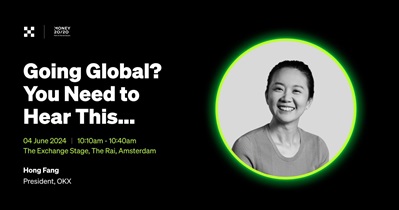 OKX BETH to Participate in Money20/20 in Amsterdam on June 4th