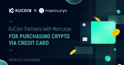 Partnership With Mercuryo