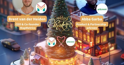 MapMetrics to Hold AMA on X on December 6th