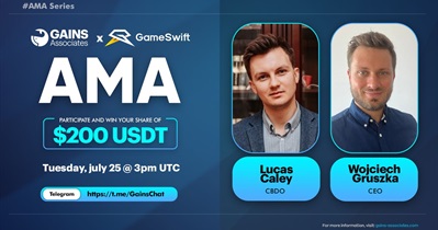 AMA on Telegram