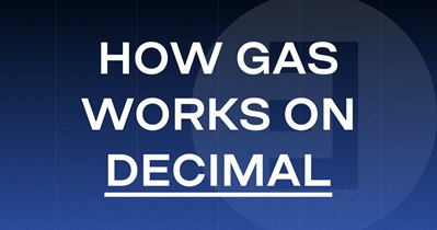 Decimal to Hold AMA on X on October 11th