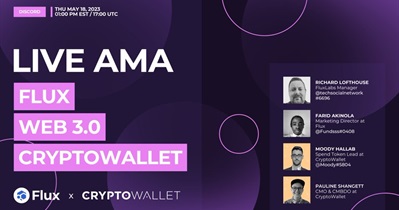 AMA on Discord